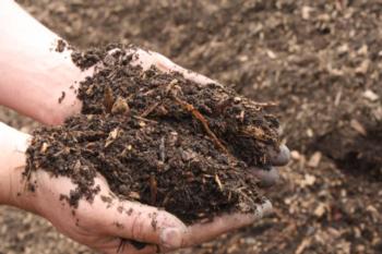 Compo-Mulch - $58 per yard