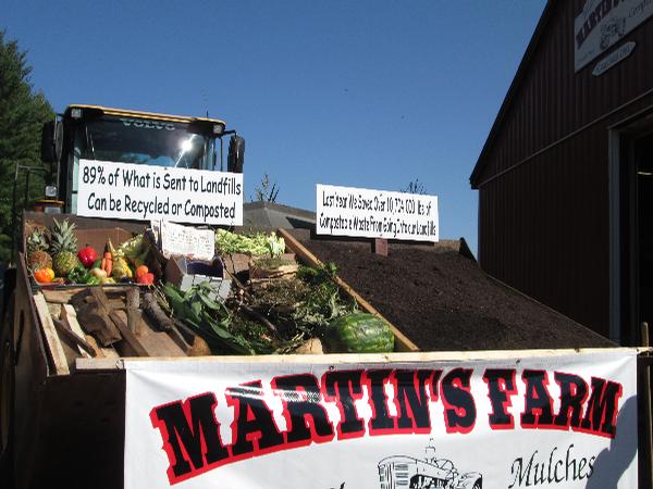 Martin Compost Frequently Asked Compost Questions - Martin's Farm Compost and Mulch