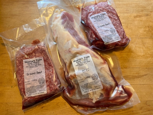 meat products